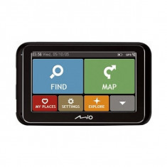 Navigator GPS Mio Spirit 4900 [Romania] Trasport Gratuit Braila si Galati foto