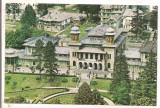 % carte postala (ilustrata ) -SLANIC MOLDOVA