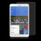 Folie Samsung Galaxy Tab Pro 8.4&#039;&#039; T320 Transparenta