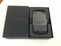 BLACKBERRY 9790 BOLD BLACK NOU - SIGILAT ! foto