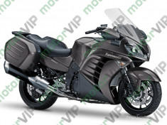 Motocicleta Kawasaki 1400 GTR 2014 motorvip foto