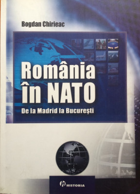 ROMANIA IN NATO - Bogdan Chirieac foto
