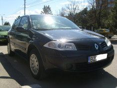 Renault Megane 2-an 2007-Gpl-Taxa Zero-urgent foto