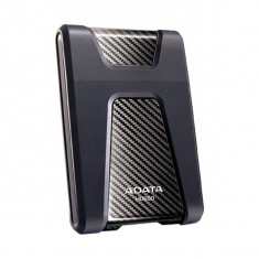 Hard disk extern ADATA Durable HD650 500GB 2.5 inch USB 3.0 black foto