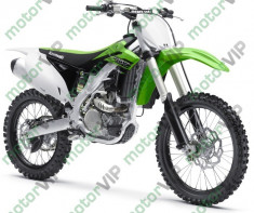 Motocicleta Kawasaki KX250F motorvip foto