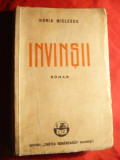Horia Miclescu - Invinsii - Prima Ed. 1941 Ed. Cartea Romaneasca