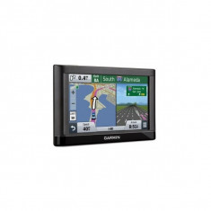 Navigator GPS Garmin Nuvi 54LM + harta Europa completa + update gratuit al hartilor pe viata foto