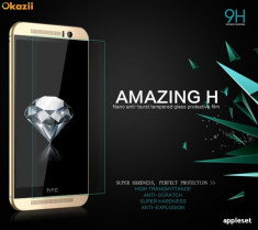 Geam HTC One M9 Tempered Glass 0.3mm by Yoobao foto