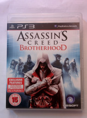 Assassins Creed Brotherhood PS3 foto