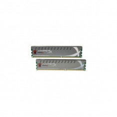 Memorie HyperX PnP 8GB DDR3 1600MHz CL9 Dual Channel Kit foto