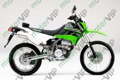 Motocicleta Kawasaki KLX250 motorvip foto