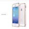 Bumper iPhone 5 5S Aluminiu Gold by Yoobao
