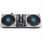 Consola DJ Gemini FirstMix I/O USB MIDI cu placa de sunet