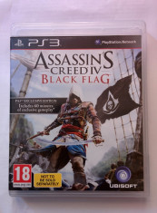 Assassins Creed IV Black Flag PS3 foto