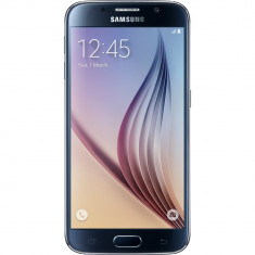 Smartphone Samsung Galaxy S6 64GB Negru foto