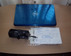 Laptop Dell Inspiron N5010, Intel Core i5-460M, 4GB DDR3, 500GB, Ati HD5650 1GB foto