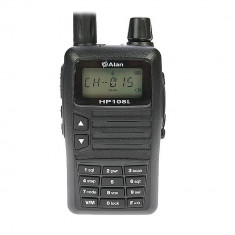 Resigilat - Statie radio UHF portabila Midland HP408L, 400-470 MHz Cod G1177 foto