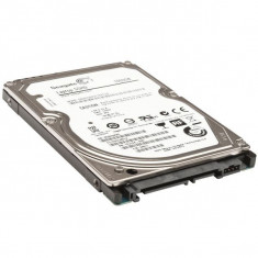 HDD Laptop SSHD 1TB Seagate (HDD+SSD 8GB) ST1000LM014 Buffer 64MB - 74 zile foto