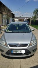 Vand Ford Focus foto