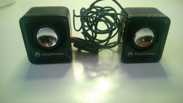 Boxe Portabile Pentru Sony Ericsson MPS-70 Originale Boxe Portabile Pentru Sony Ericsson MPS-70 Originale
