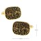 Butoni camasa model deosebit material foarte bun + cutie cadou