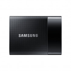 Hard disk extern Samsung Portable SSD T1 500GB USB 3.0 foto