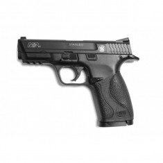 Pistol airsoft Smith &amp;amp; Wesson M&amp;amp;P40 CO2 metal slide foto