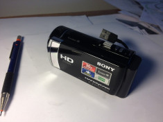 sony handycam cx 200 5,3megapixels exmor r senzor foto