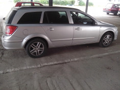 Opel Astra H 2007 foto