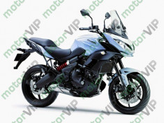 Motocicleta Kawasaki Versys 650 2015 foto