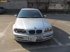 BMW E46 318 foto