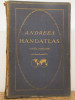 ANDREES HANDATLAS, AN 1930