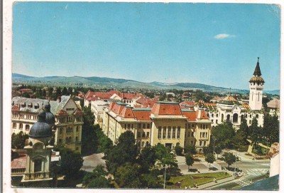 % carte postala (ilustrata ) -TARGU MURES-vedere foto