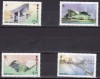 C1561 - Hong-Kong 1997 - cat nr.815-8 neuzat,perfecta stare, Nestampilat