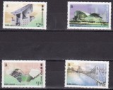 C1561 - Hong-Kong 1997 - cat nr.815-8 neuzat,perfecta stare