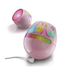 Lampa de masa Philips LivingColors Micro Princess foto