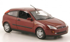 MINICHAMPS FORD FOCUS SCARA 1:43 1 : 43 1/43 foto