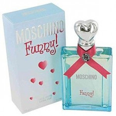 Moschino Funny EDT 25 ml pentru femei foto