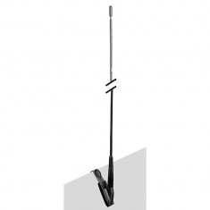 Resigilat - Antena CB Albrecht AF 393 montaj geam lungime 65cm Cod 6220 foto