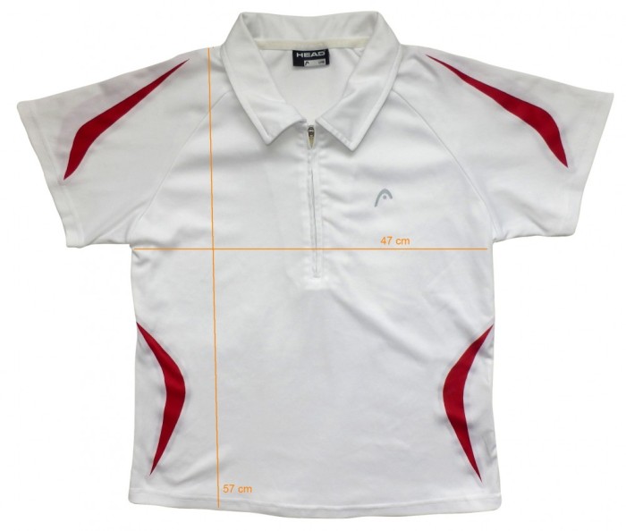 Tricou sport tenis HEAD impecabil (dama L) cod-168932 foto mare Tricou sport tenis HEAD impecabil (dama L) cod-168932 foto mare