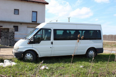 Ford Transit 2002, EURO3 cu clima foto