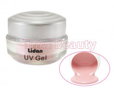 Gel UV Lidan 15 ml Cover - Gel UV Camuflaj pentru unghii false foto