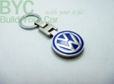 Breloc auto nou model logo VW VOLKSWAGEN + ambalaj cadou