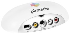Placa de captura Pinnacle Studio Movie Box HD 510-USB Rev:2.0 foto