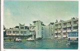 % carte postala (ilustrata ) -TARGU MURES-Hotel Padesu