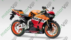 Motocicleta Honda CBR 600 RRAD ABS motorvip foto