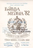 Bnk div Expozitia Medfila `82 Targu Mures