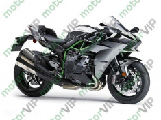 Motocicleta Kawasaki Ninja H2 foto