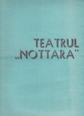 bnk div Program teatru - Teatrul Nottara foto