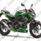 Motocicleta Kawasaki Z300